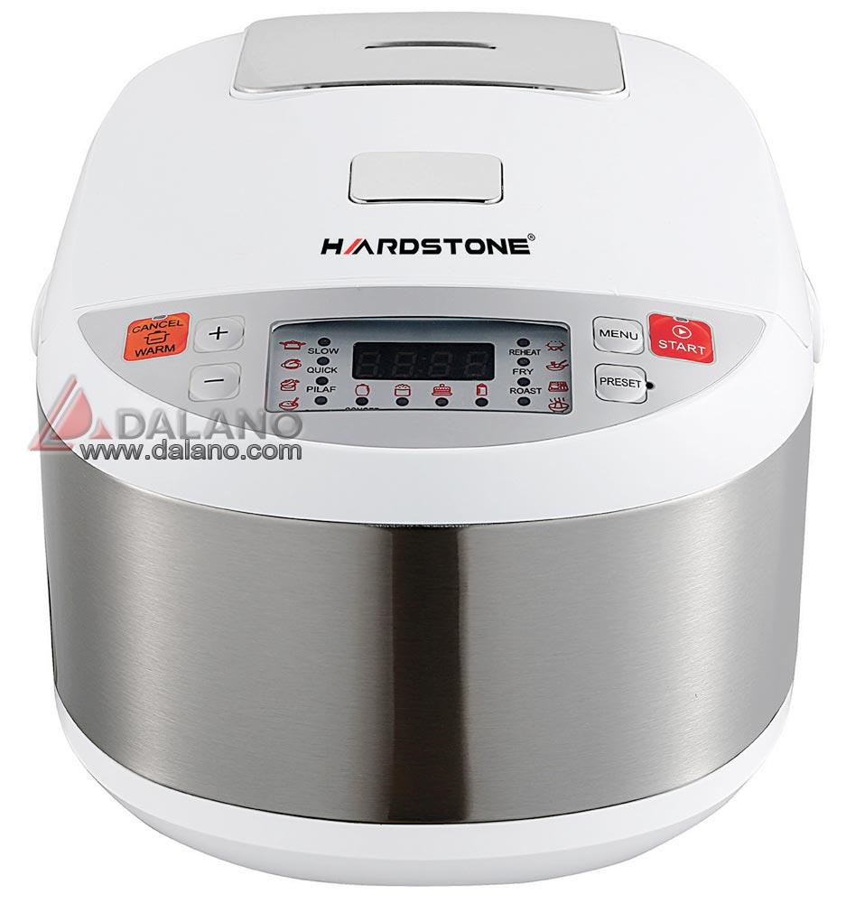 تصویر  پلوپز دیجیتال هاردستون Hardstone مدل RCS3500W