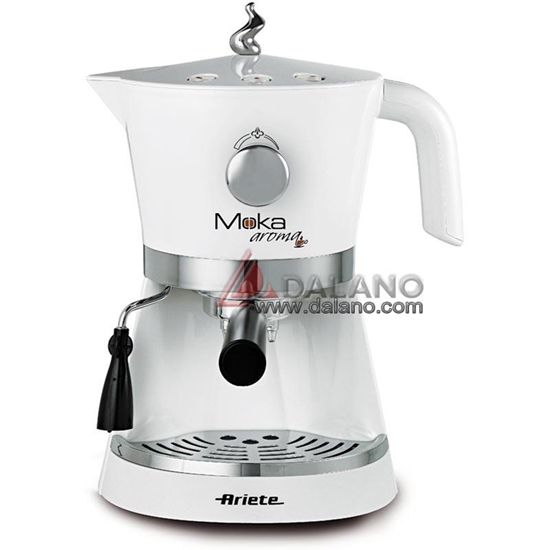 تصویر  قهوه ساز و اسپرسوساز آریته Ariete Moka Aroma 1337