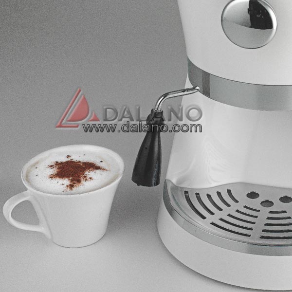 تصویر  قهوه ساز و اسپرسوساز آریته Ariete Moka Aroma 1337