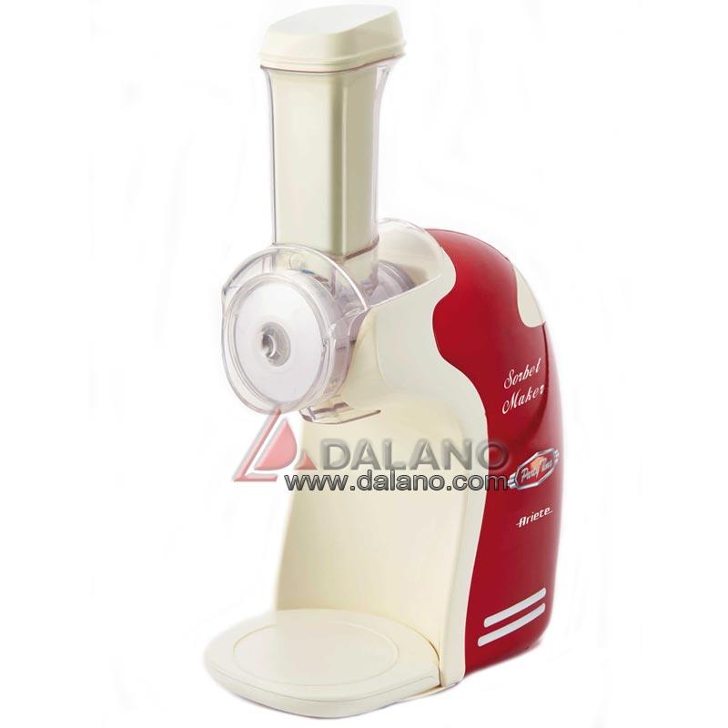 تصویر  بستنی ساز آریته Ariete Sorbet Maker Model 632