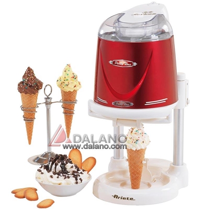 تصویر  بستنی قیفی ساز آریته Ariete Softy Ice Cream Model634