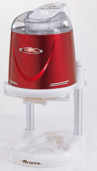 تصویر  بستنی قیفی ساز آریته Ariete Softy Ice Cream Model634