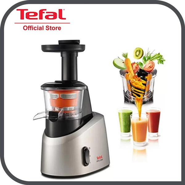 تصویر  آبمیوه گیر و اسموتی ساز تفال Tefal ZC255