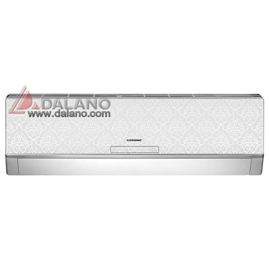 تصویر  اسپلیت و کولر گازی کم مصرف گوسونیک Gosonic GAC-3012