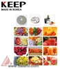 تصویر  غذاساز حرفه ای 15 کاره کیپ Keep مدل NJM-8800TK