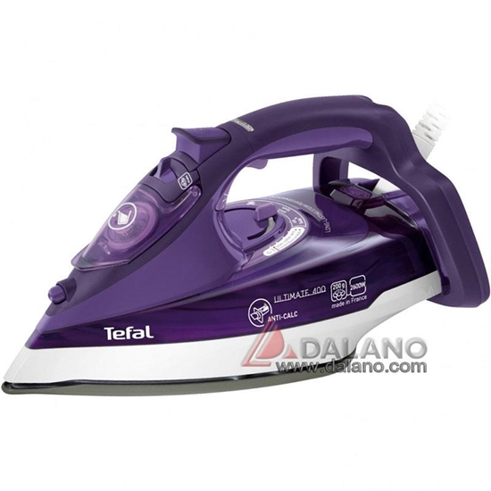 تصویر  اتو بخار آلتیمیت تفال Tefal FV9640