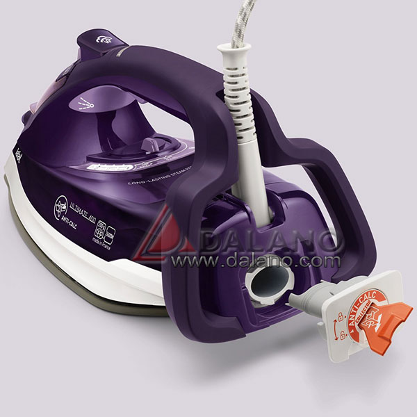 تصویر  اتو بخار آلتیمیت تفال Tefal FV9640