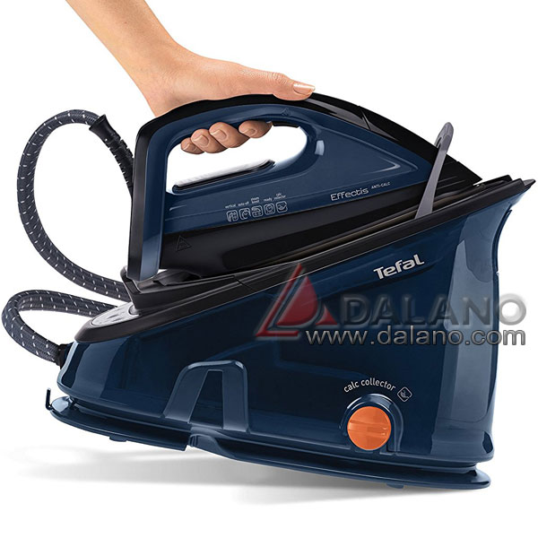 تصویر  اتو بخار مخزن دار افکت تفال Tefal GV6840