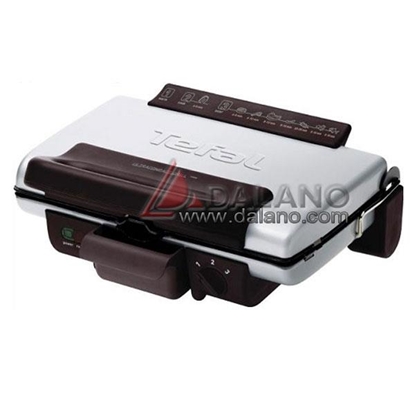 تصویر  گریل و باربیکیو تفال Tefal Ultra Compact Barbecue Grill GC302B