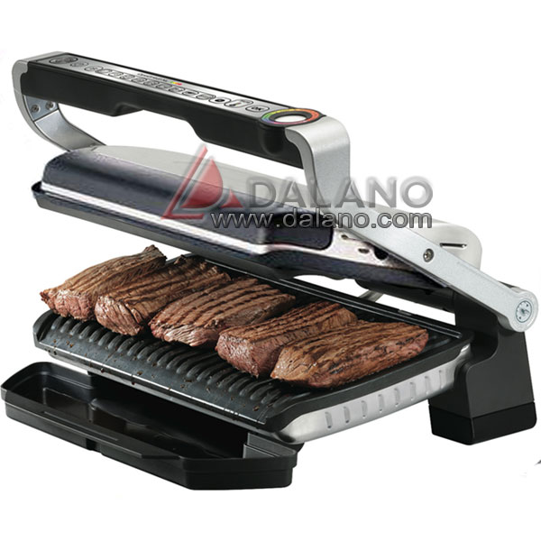 تصویر  گریل کامل تفال Tefal Smart Grill GC712