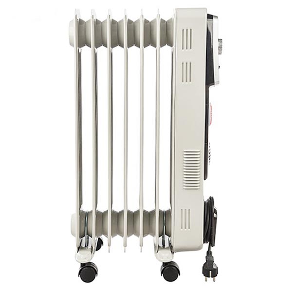 رادیاتور برقی 7پره تک الکتریک Tech Electric HD945-A7FTQ