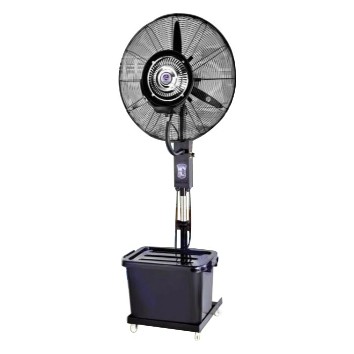 پنکه مه پاش صنعتی ایستاده تایفون مدل Typhoon HW-26 MC