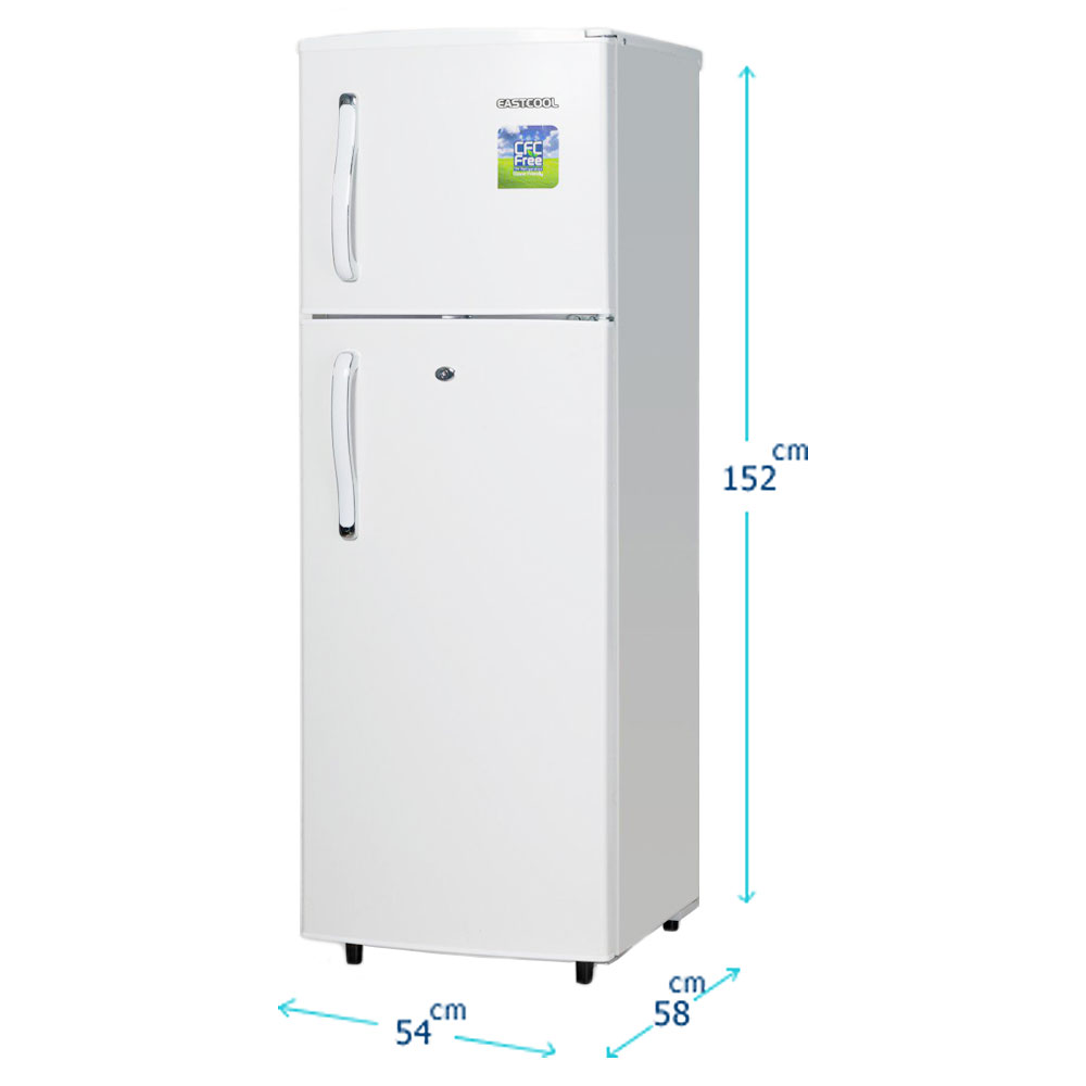 یخچال و فریزر 12 فوت ایستکول Eastcool مدل TM-96200