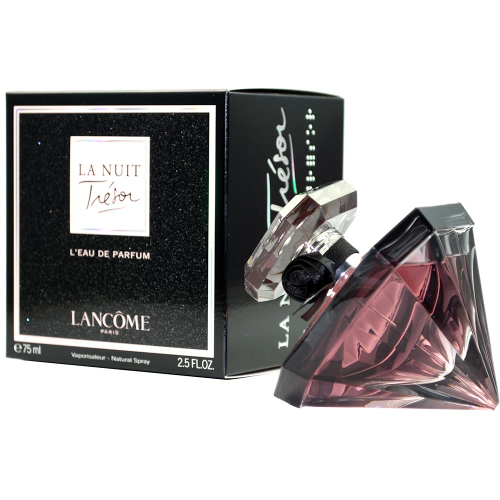 ادوپرفیوم زنانه لانکوم 75ml مدل La nuit Tresor