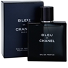 ادوپرفیوم مردانه شانل Chanel Bleu