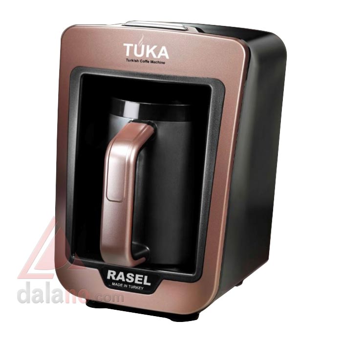 قهوه ترک ساز راسل مدل Rasel R-250 TUKA