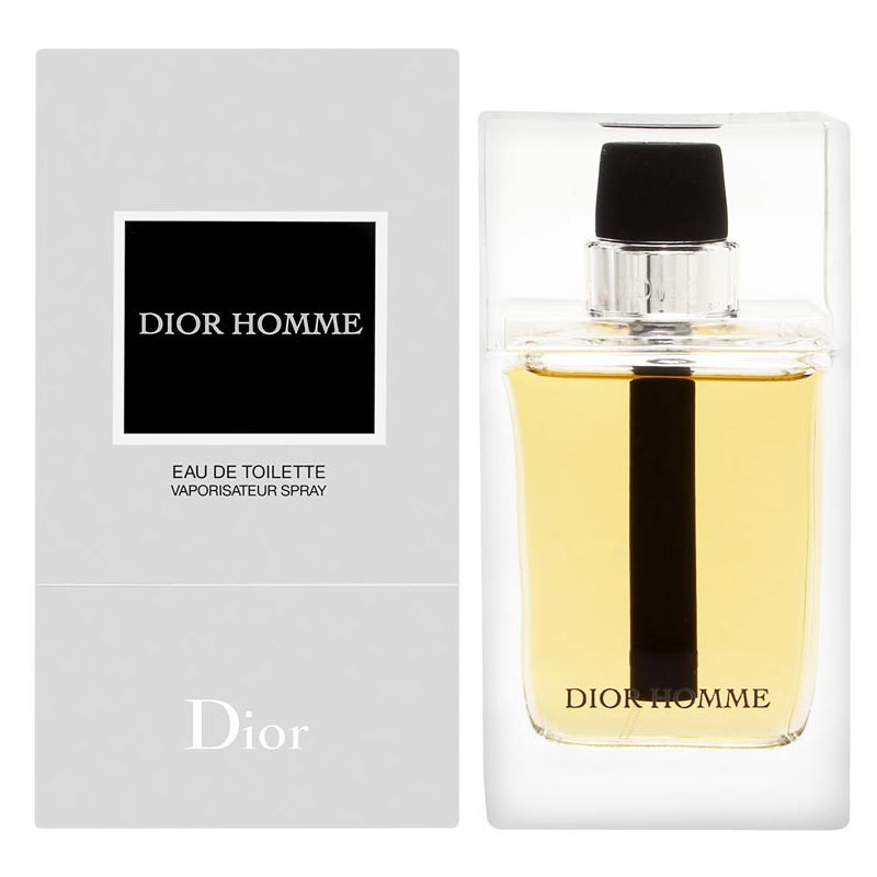 ادوتویلت مردانه دیور Dior Homme edt 100ml