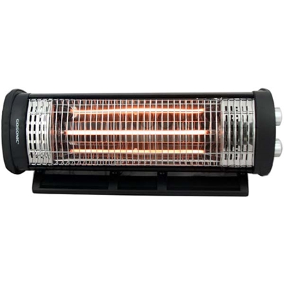 بخاری برقی کربنی گاسونیک GEH-209