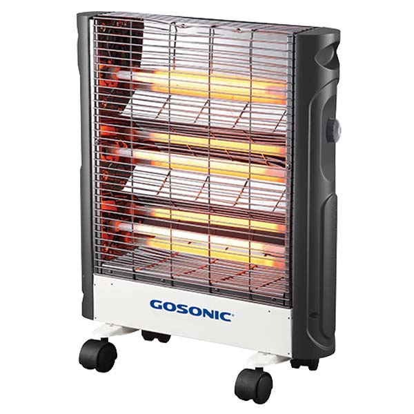 بخاری برقی تابشی گاسونیک Gosonic GEH-302