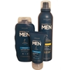 ست شامپو بدن و سر +ژل اصلاح+افترشیو NORT FOR MEN6