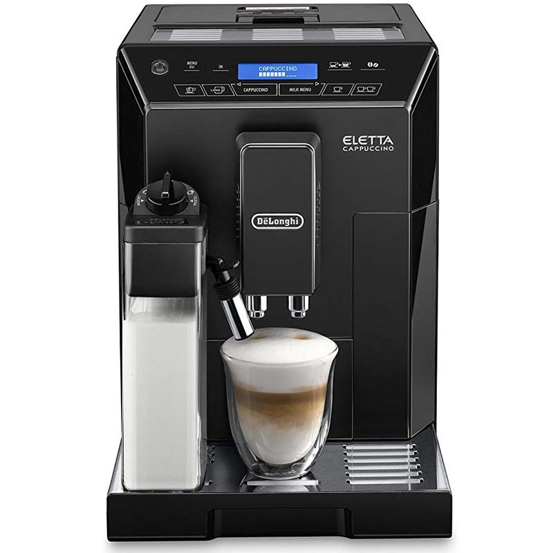 اسپرسوساز حرفه ای تمام اتوماتیک دلونگی Delonghi مدل ECAM 44.660