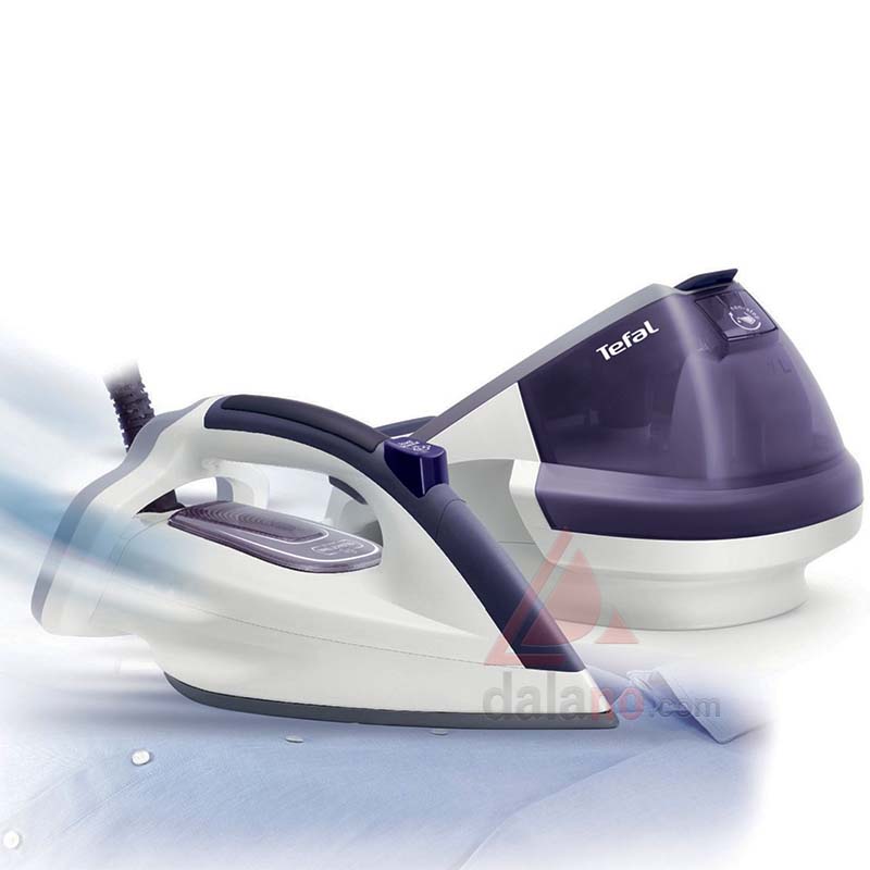 اتو مخزن دار اکسپرس ایزی کنترل تفال Tefal GV7556