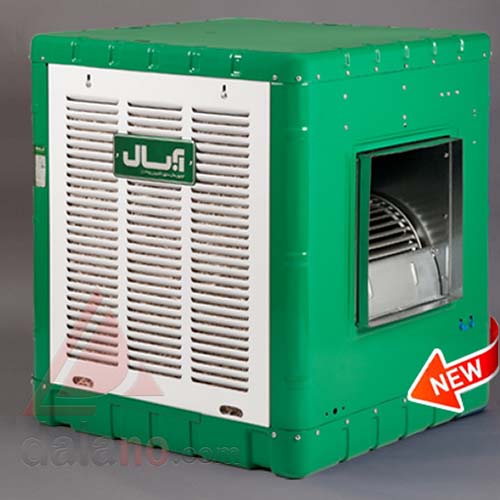 کولر آبی کم مصرف آبسال مدل Absal ACDC80