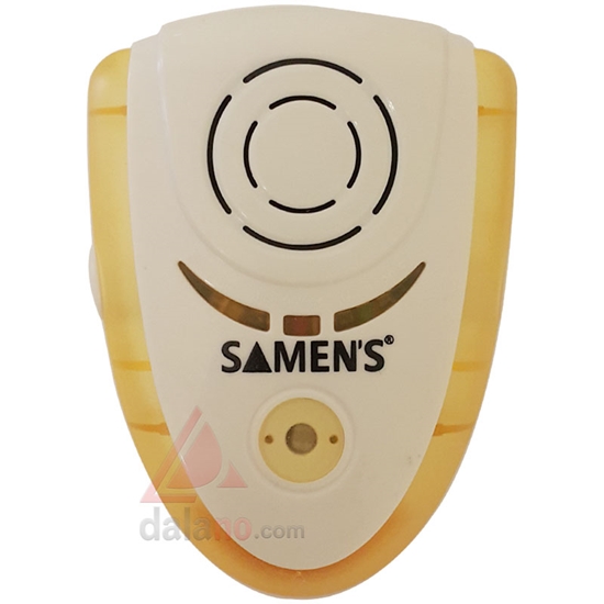 دستگاه حشره دورکن برقی سامنس مدل Samen's Li-998