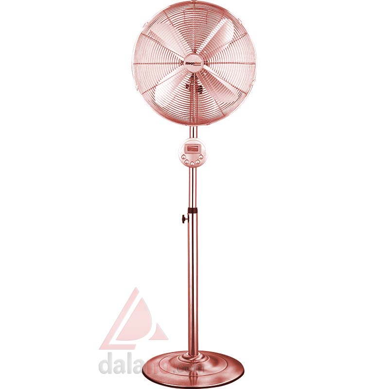 پنکه ایستاده مگامکس تمام فلز مدل MDF-9500