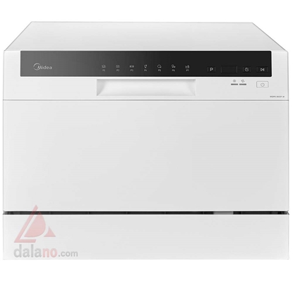 ماشین ظرفشویی رومیزی 6 نفره میدیا Midea مدل Midea WQP8-3602F