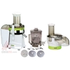 غذاساز 32 کاره و آبمیوه گیری کیپ مدل NJM-9009TK