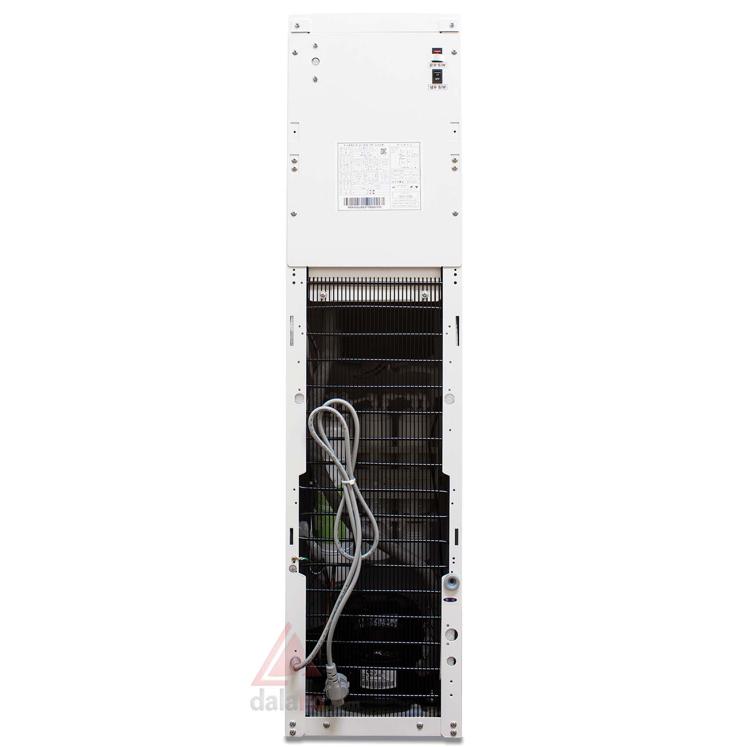 آبسردکن و آبجوش کن ایستاده فمیلی مدل WHP-850