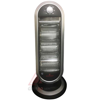بخاری برقی تابشی کم مصرف وست پوینت مدل WF-5308