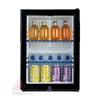 یخچال 3 فوت جذبی ویترینی ایستکول مدل TM-9540-AS