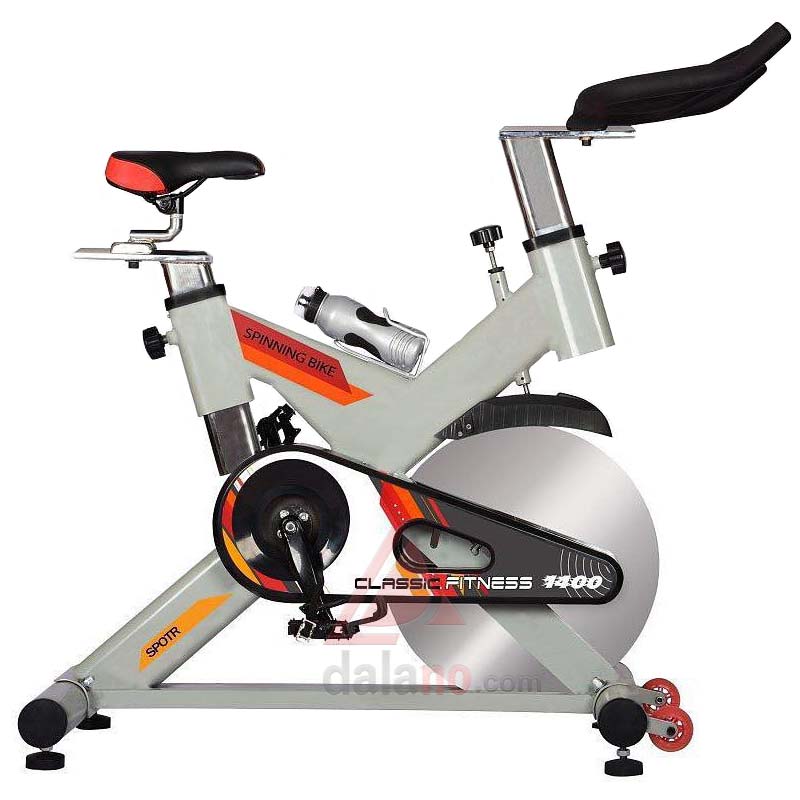 دوچرخه اسپینینگ حرفه ای مدل Classic spinning bike TA1400