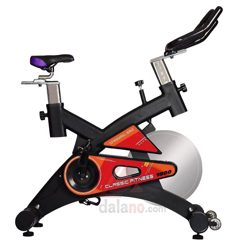 دوچرخه اسپینینگ حرفه ای مدل Classic spinning bike TA1800