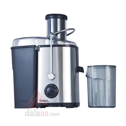 آب میوه گیری تک 600 وات تکنو مدل Te-304