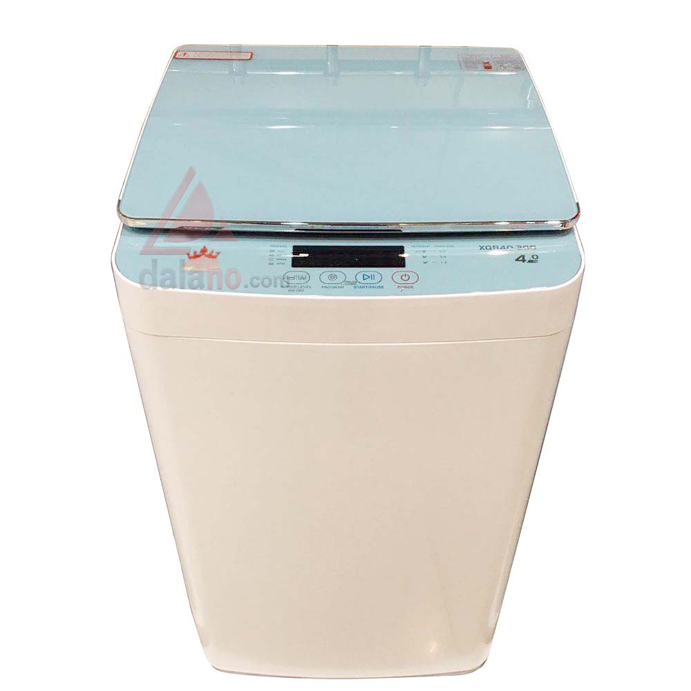 مینی واش تمام اتوماتیک 4 کیلویی ریکاست مدل XQB40-308  turquoise