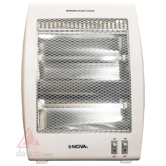 بخاری برقی تابشی کم مصرف نوا مدل Nova NH-1205H