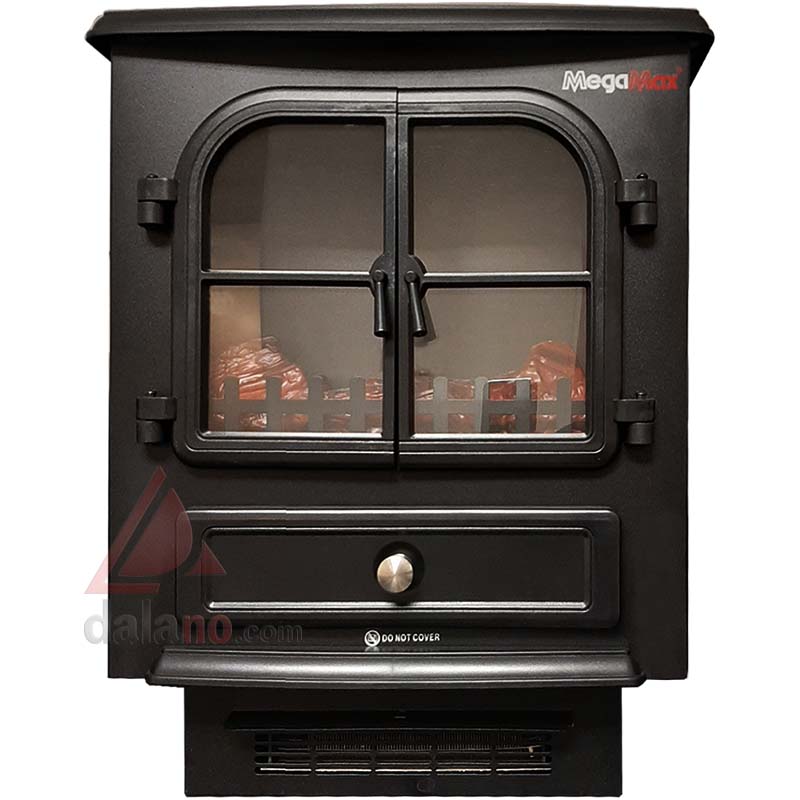 شومینه برقی فلزی مگامکس Megamax MFH-7264