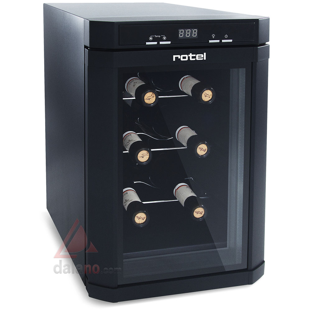 یخچال کوچک روتل rotel U902