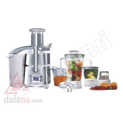 آبمیوه گیری 5 کاره دلمونتی DeLmonti DL160