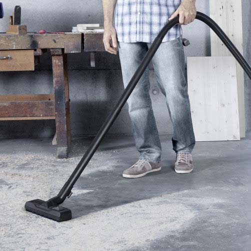 جاروبرقی قوی آب و خاک کرشر مدل Karcher WD5 P