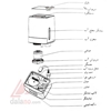 دستگاه رطوبت ساز و بخور سرد هاردستون مدل HFP3046