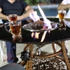 میز آتش و یخ ریتون Reyton
