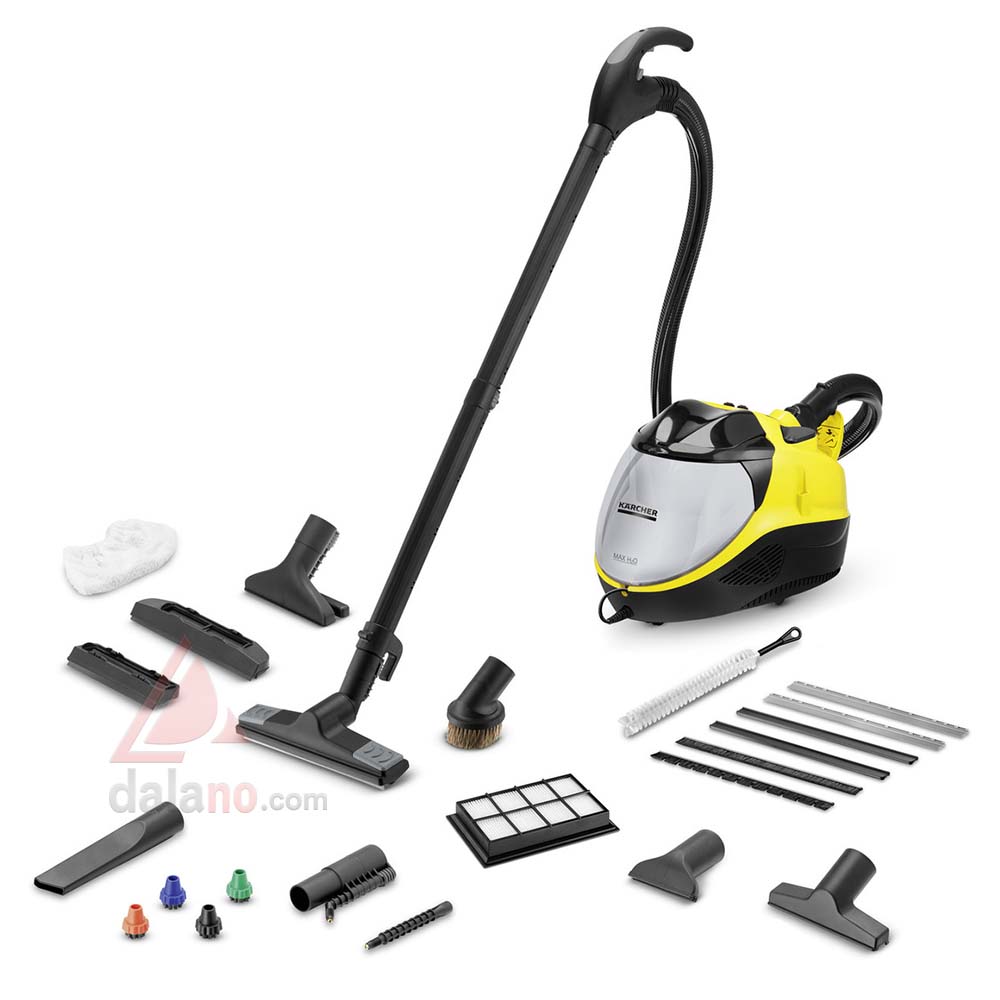 بخارشوی مکش دار کارشر Karcher Steam cleaner SV7