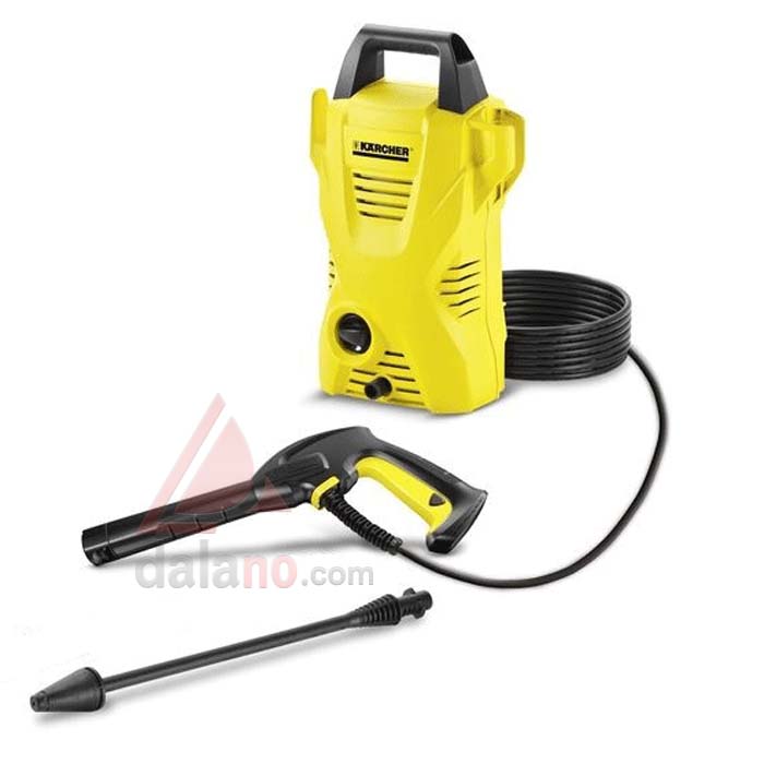 دستگاه کارواش خانگی کارچر Karcher K2 Basic