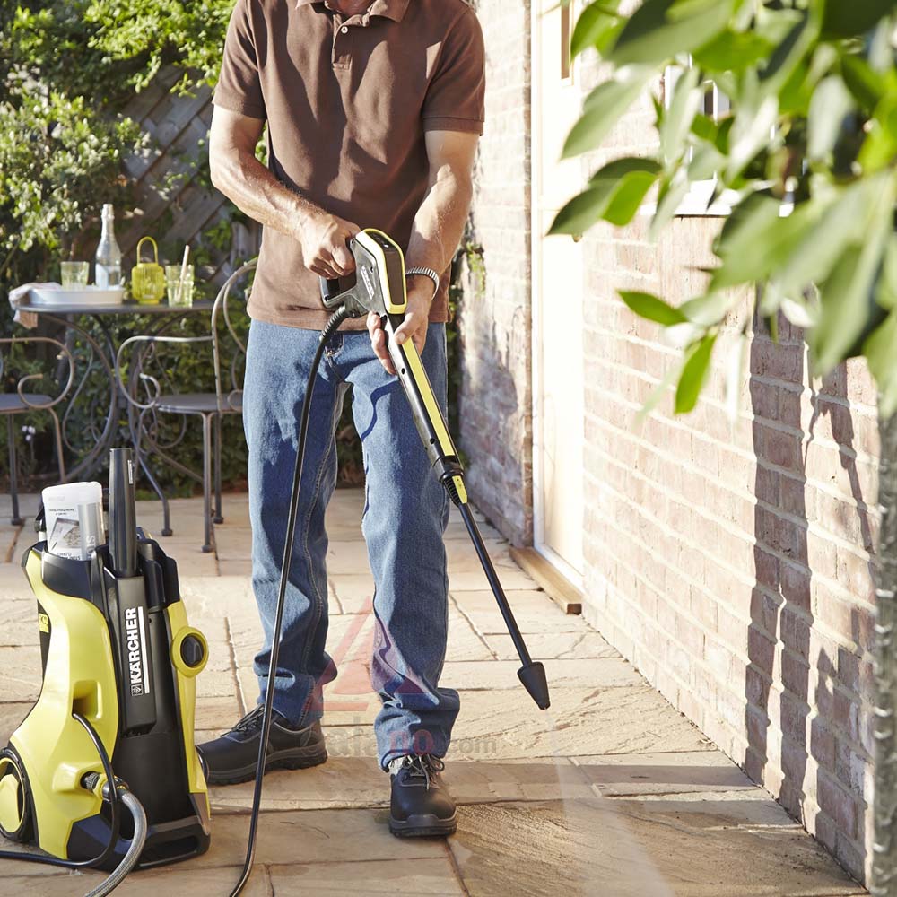 کارواش کرشر مدل Karcher K5 Premium Full Control PLUS