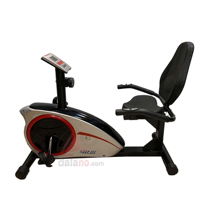 دوچرخه ثابت نشسته کیپ فیت مدل Keep Fit 6509-2