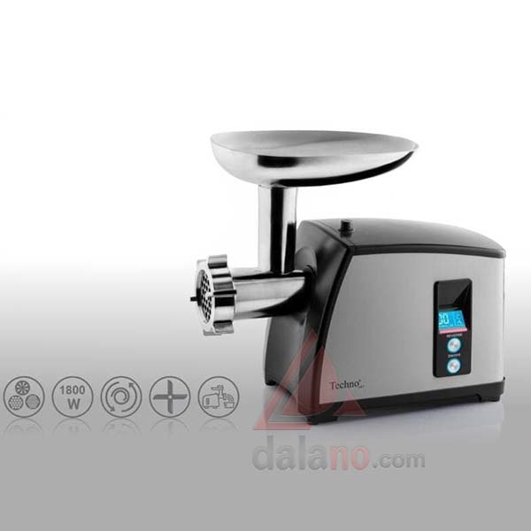 چرخ گوشت دیجیتال تکنو Techno Meat Grinder Te504‏